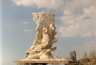 Projet de monument à " SIDON - SAYDA - SAYDOUN "